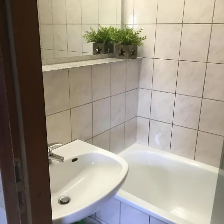 Apartment Waldhexe *