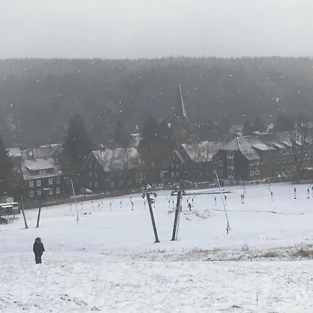 Apartament Waldhexe