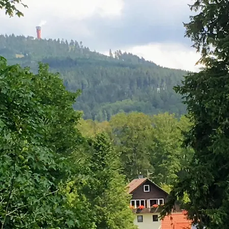 Waldhexe Apartament Braunlage