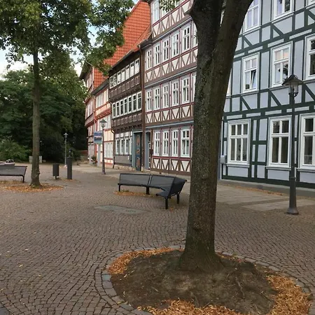 Waldhexe Apartment Braunlage