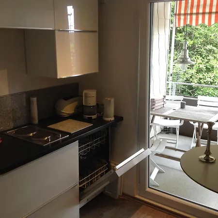 Waldhexe Apartament Braunlage